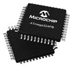 Microchip Technology ATF1504ASL-25AU44-T 扩大的图像